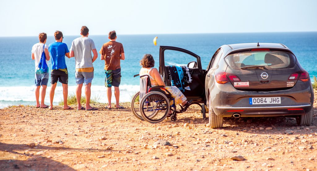 Rent a Wheelchair Accessible Vehicle From Motoring Mobility